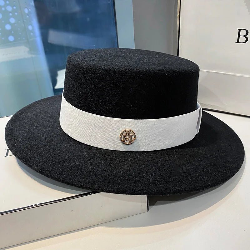 Stylish Fedora HatsAzizaK