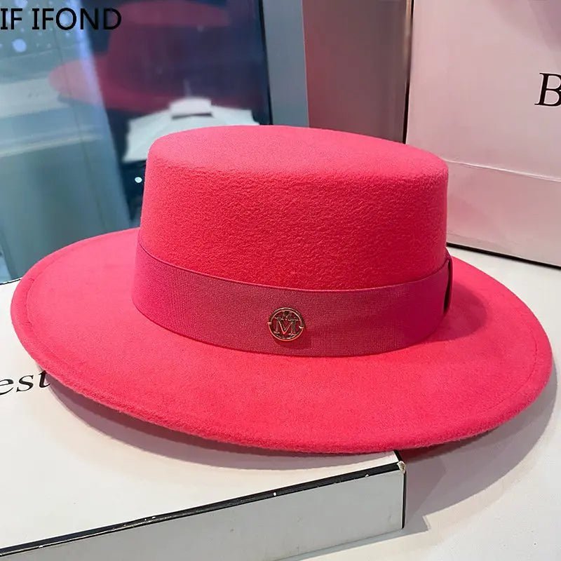 Stylish Fedora HatsAzizaK