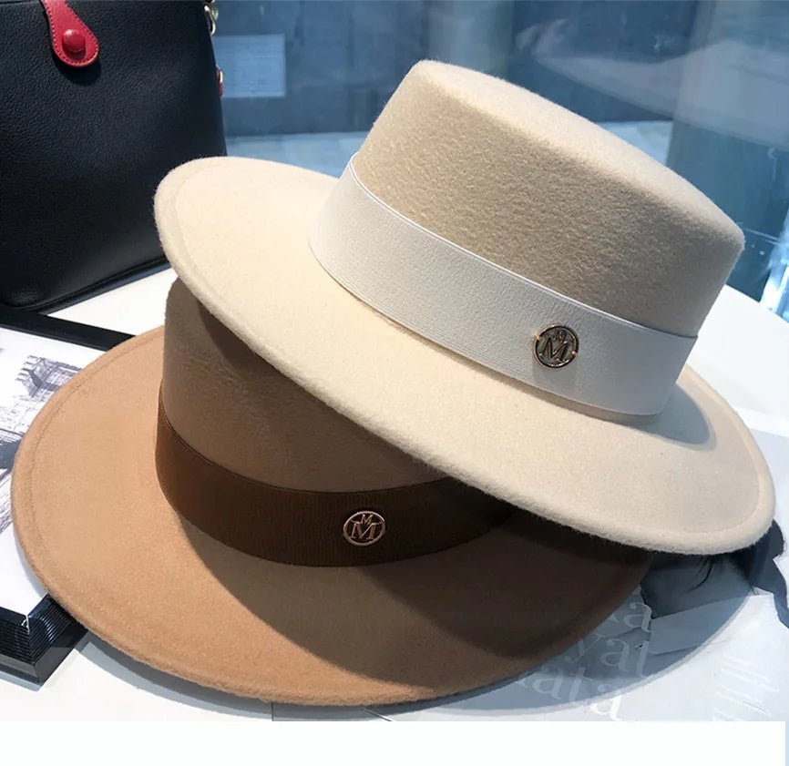 Stylish Fedora HatsAzizaK