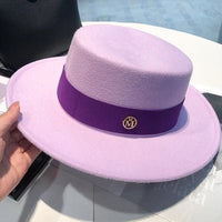 Stylish Fedora HatsAzizaK
