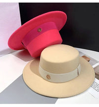Stylish Fedora HatsAzizaK