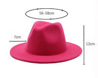 Stylish Fedora HatsAzizaK