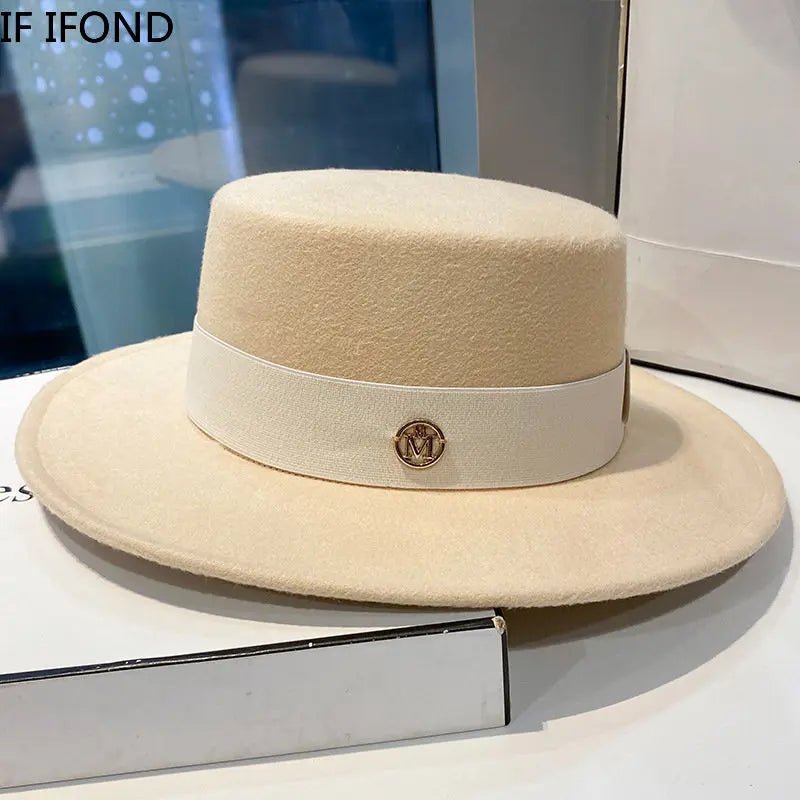 Stylish Fedora HatsAzizaK