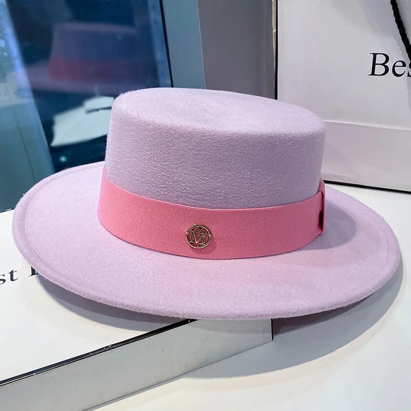 Stylish Fedora HatsAzizaK