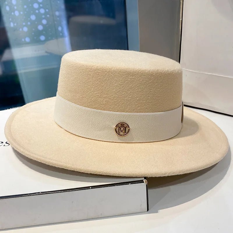 Stylish Fedora HatsAzizaK