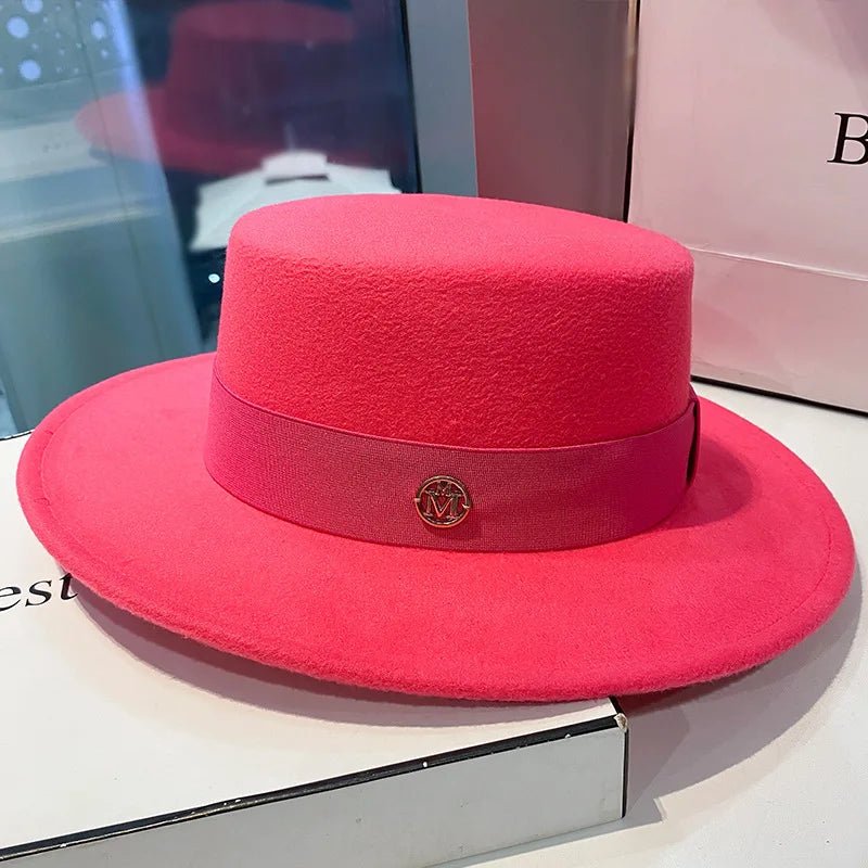 Stylish Fedora HatsAzizaK