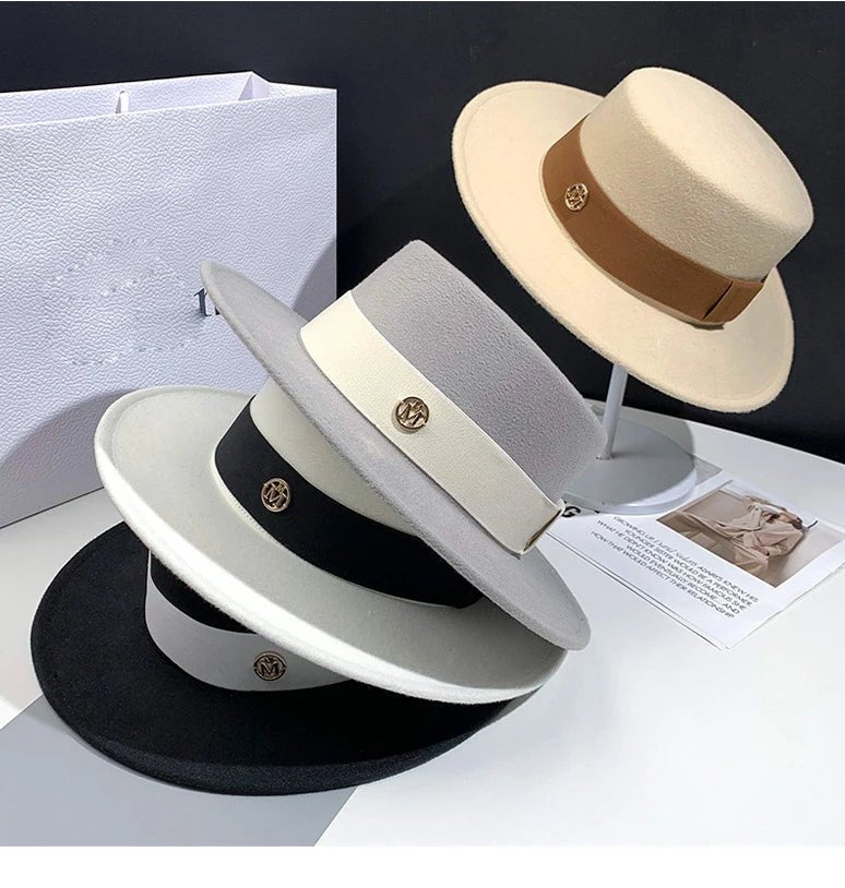 Stylish Fedora HatsAzizaK