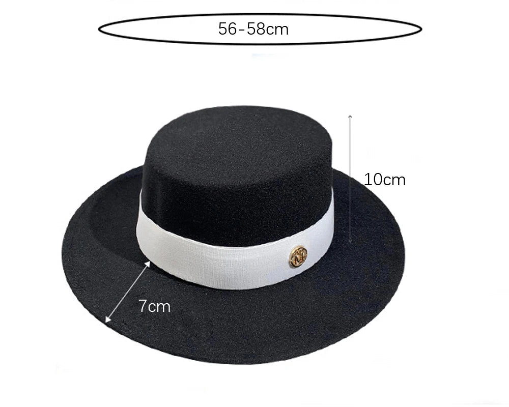 Stylish Fedora HatsAzizaK