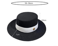 Stylish Fedora HatsAzizaK