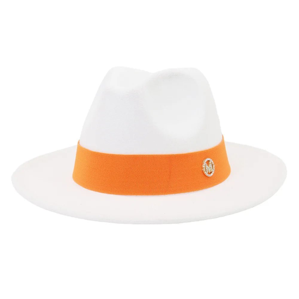 Stylish Fedora HatsAzizaK