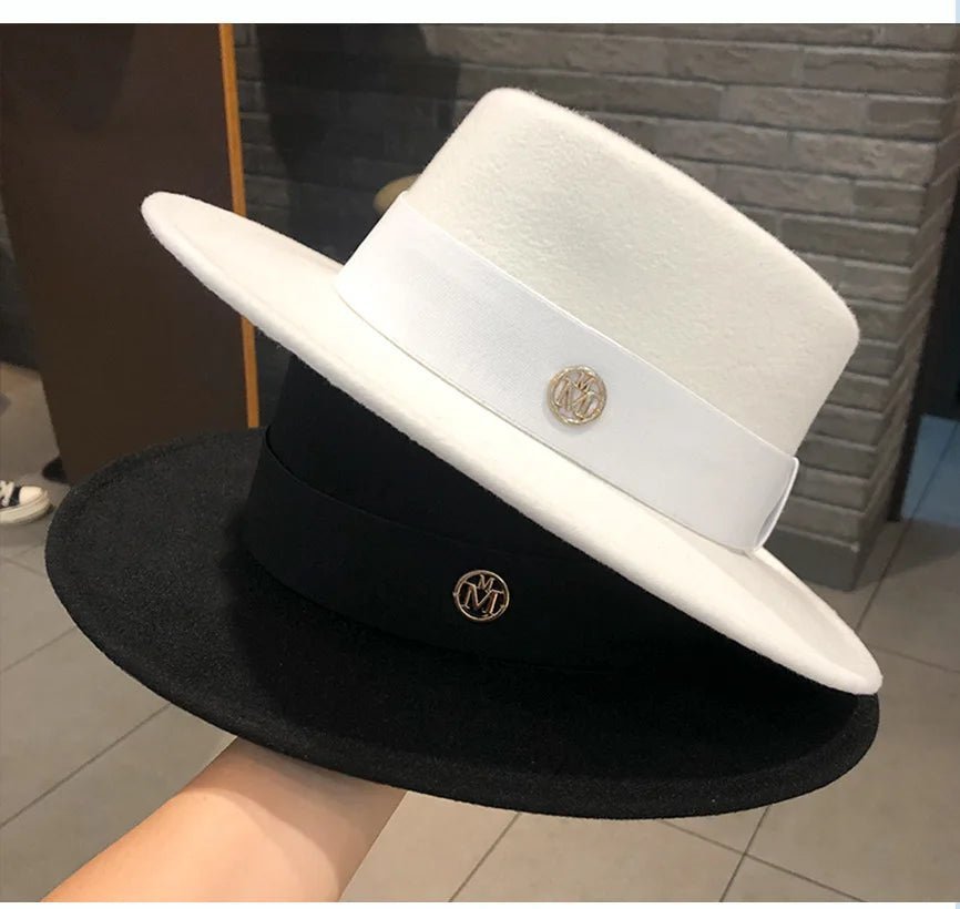 Stylish Fedora HatsAzizaK