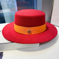 Stylish Fedora HatsAzizaK