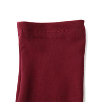 Stylish Solid T-shirt Long Sleeve Casual VersatileAzizaK