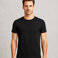 Summer Cotton Sports T-Shirt – Loose Fit ActivewearAzizaK