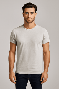 Summer Cotton Sports T-Shirt – Loose Fit ActivewearAzizaK