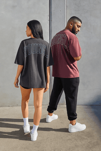 Summer Cotton Sports T-Shirt – Loose Fit, Comfortable Activewear for Running & LeisureAzizaK