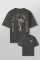 Summer Cotton Sports T-Shirt – Loose Fit, Comfortable Activewear for Running & LeisureAzizaK