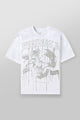 Summer Cotton Sports T-Shirt – Loose Fit, Comfortable Activewear for Running & LeisureAzizaK