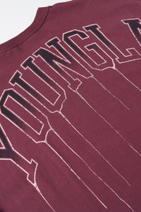 Summer Cotton Sports T-Shirt – Loose Fit, Comfortable Activewear for Running & LeisureAzizaK