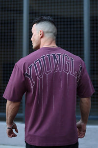 Summer Cotton Sports T-Shirt – Loose Fit, Comfortable Activewear for Running & LeisureAzizaK