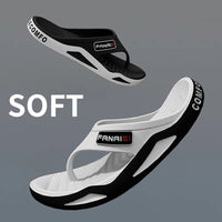 Summer, outdoor, comfortable, beach flip - flopsAzizaK