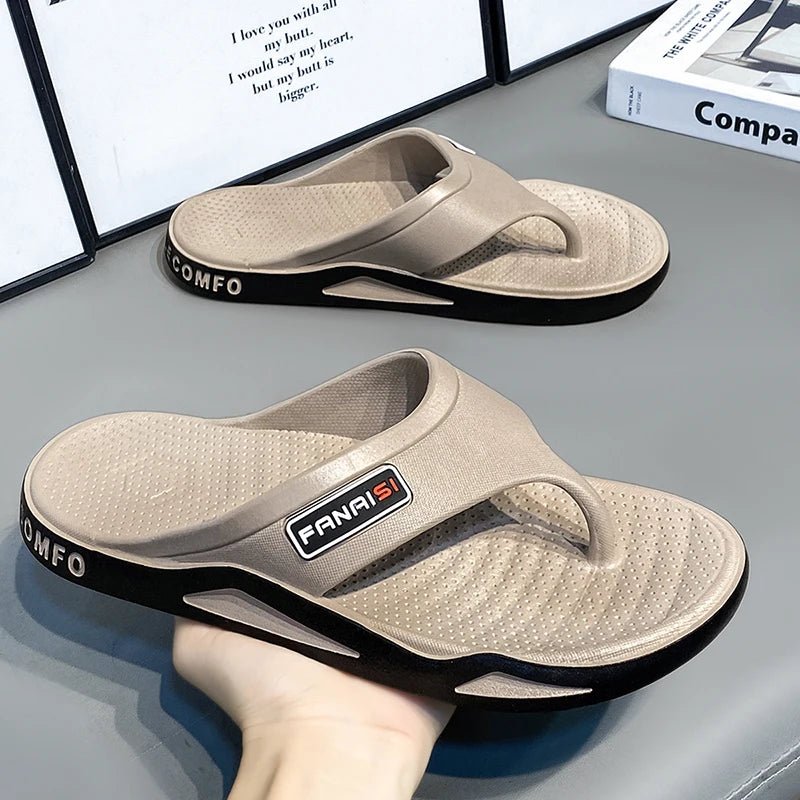 Summer, outdoor, comfortable, beach flip - flopsAzizaK