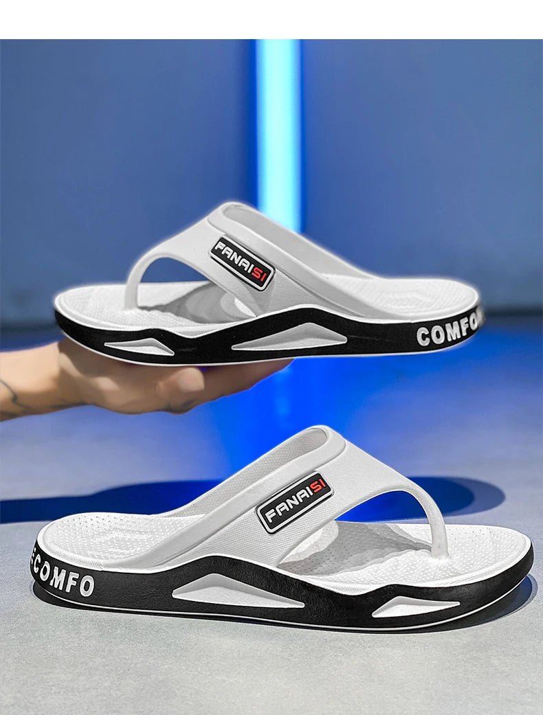 Summer, outdoor, comfortable, beach flip - flopsAzizaK