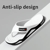 Summer, outdoor, comfortable, beach flip - flopsAzizaK
