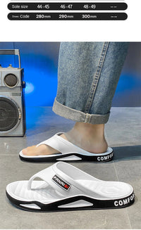 Summer, outdoor, comfortable, beach flip - flopsAzizaK