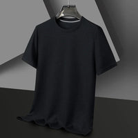 ☀️ Summer Short Sleeve Round Neck T-Shirt – Comfortable & Breathable for Everyday WearAzizaK