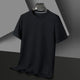 ☀️ Summer Short Sleeve Round Neck T-Shirt – Comfortable & Breathable for Everyday WearAzizaK