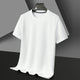 ☀️ Summer Short Sleeve Round Neck T-Shirt – Comfortable & Breathable for Everyday WearAzizaK
