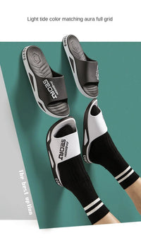 Summer soft sole slippers, non - slip, durable, for beachAzizaK