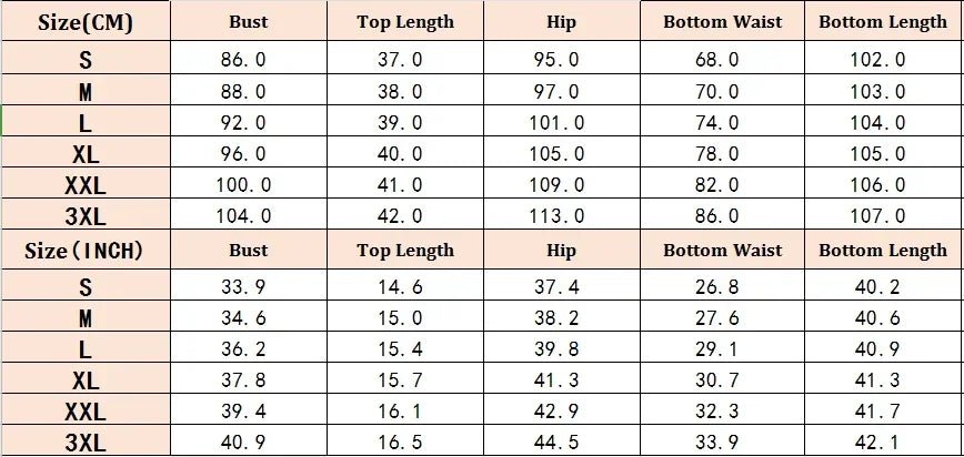 Summer Women's Tropical Print Spaghetti Strap Casual Lace Up Back Top High Waist Pants Set Eye Catching Short LengthAzizaK