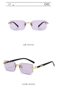 Sunglasses Color (Men/Women)AzizaK