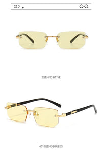 Sunglasses Color (Men/Women)AzizaK