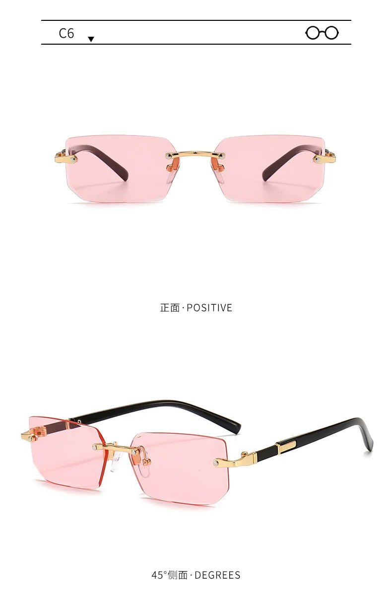 Sunglasses Color (Men/Women)AzizaK