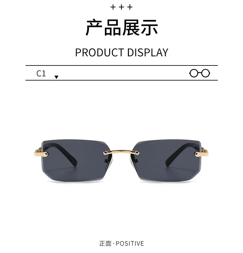 Sunglasses Color (Men/Women)AzizaK
