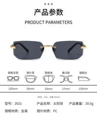 Sunglasses Color (Men/Women)AzizaK