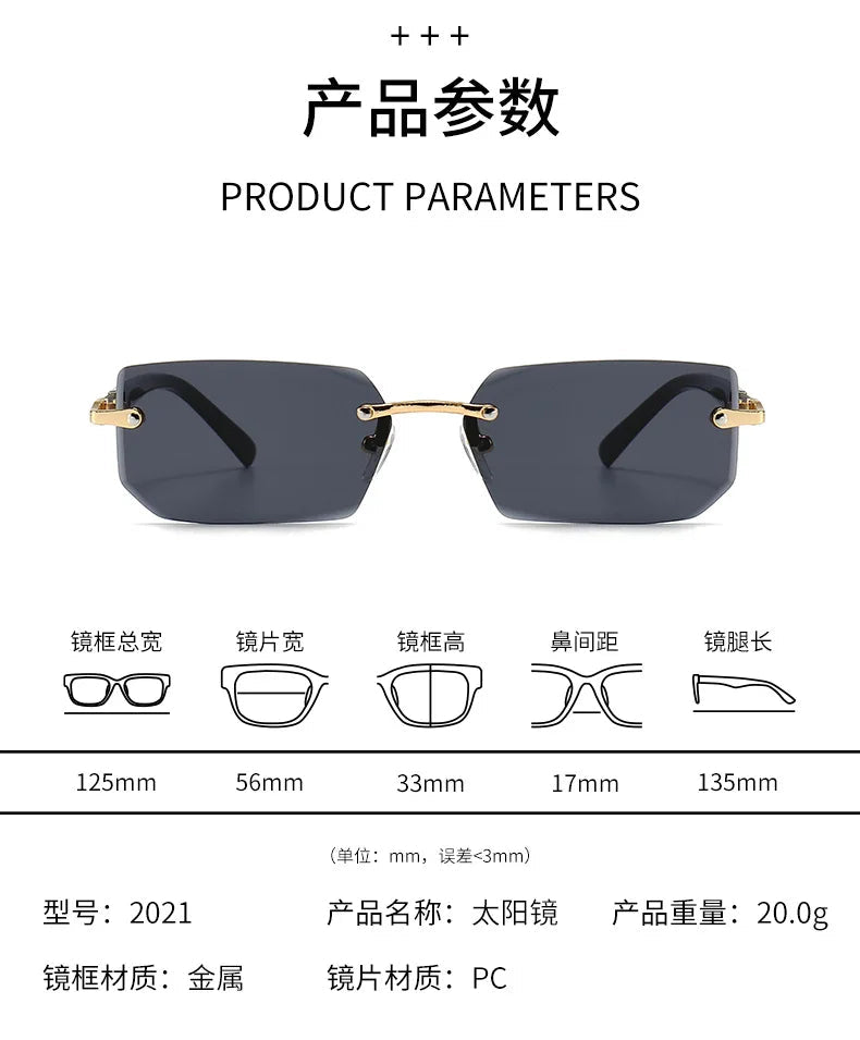 Sunglasses Color (Men/Women)AzizaK