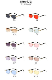 Sunglasses Color (Men/Women)AzizaK