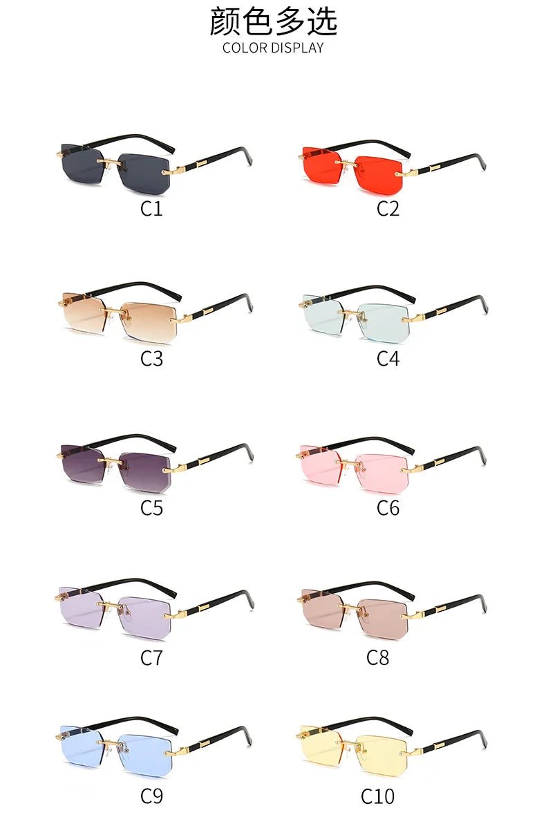 Sunglasses Color (Men/Women)AzizaK