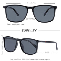 SUPKLEY Sports SunglassesAzizaK