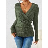 Sweaters Fit Soft Warm TopsAzizaK