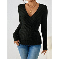 Sweaters Fit Soft Warm TopsAzizaK