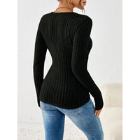 Sweaters Fit Soft Warm TopsAzizaK
