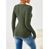Sweaters Fit Soft Warm TopsAzizaK