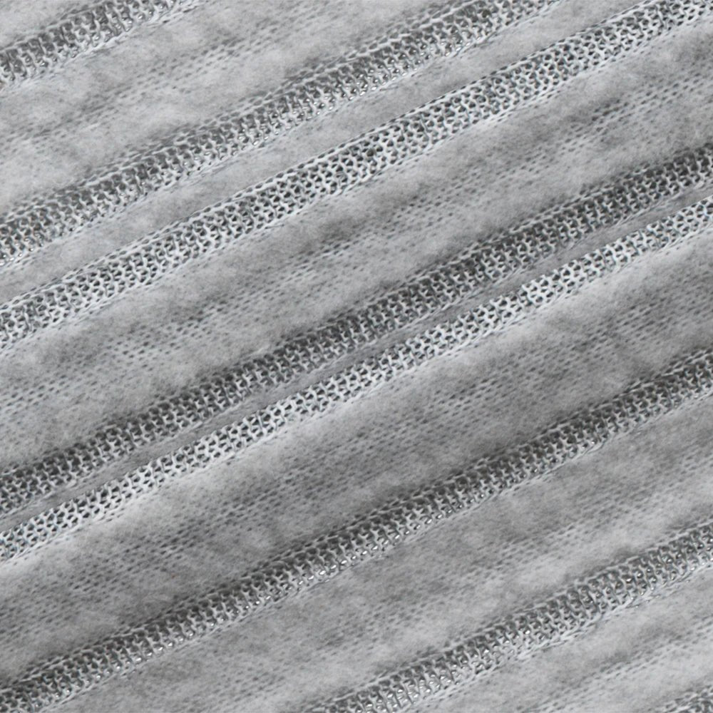 T-shirt, autumn - winter, simple and decent woven pattern, long sleevesAzizaK