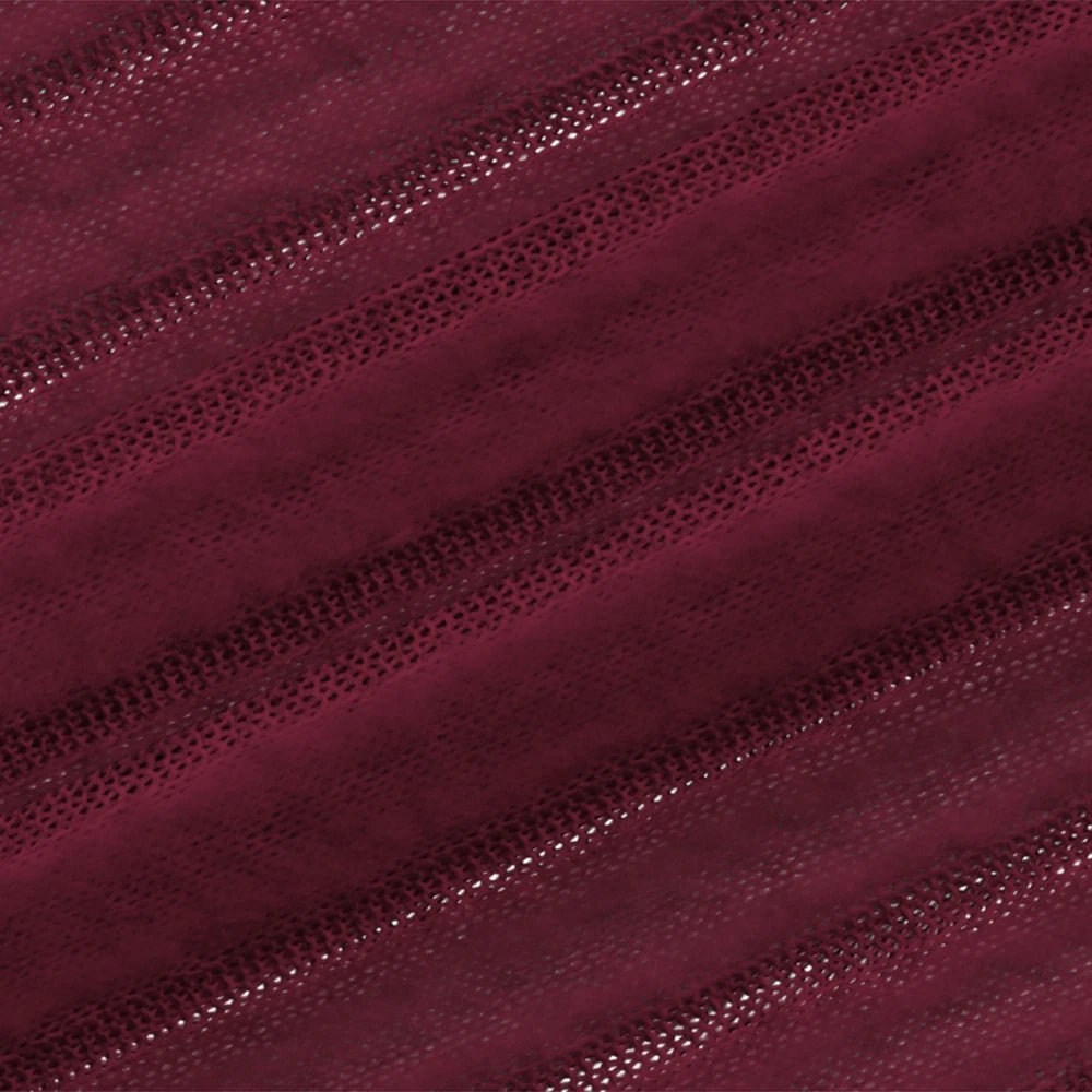 T-shirt, autumn - winter, simple and decent woven pattern, long sleevesAzizaK