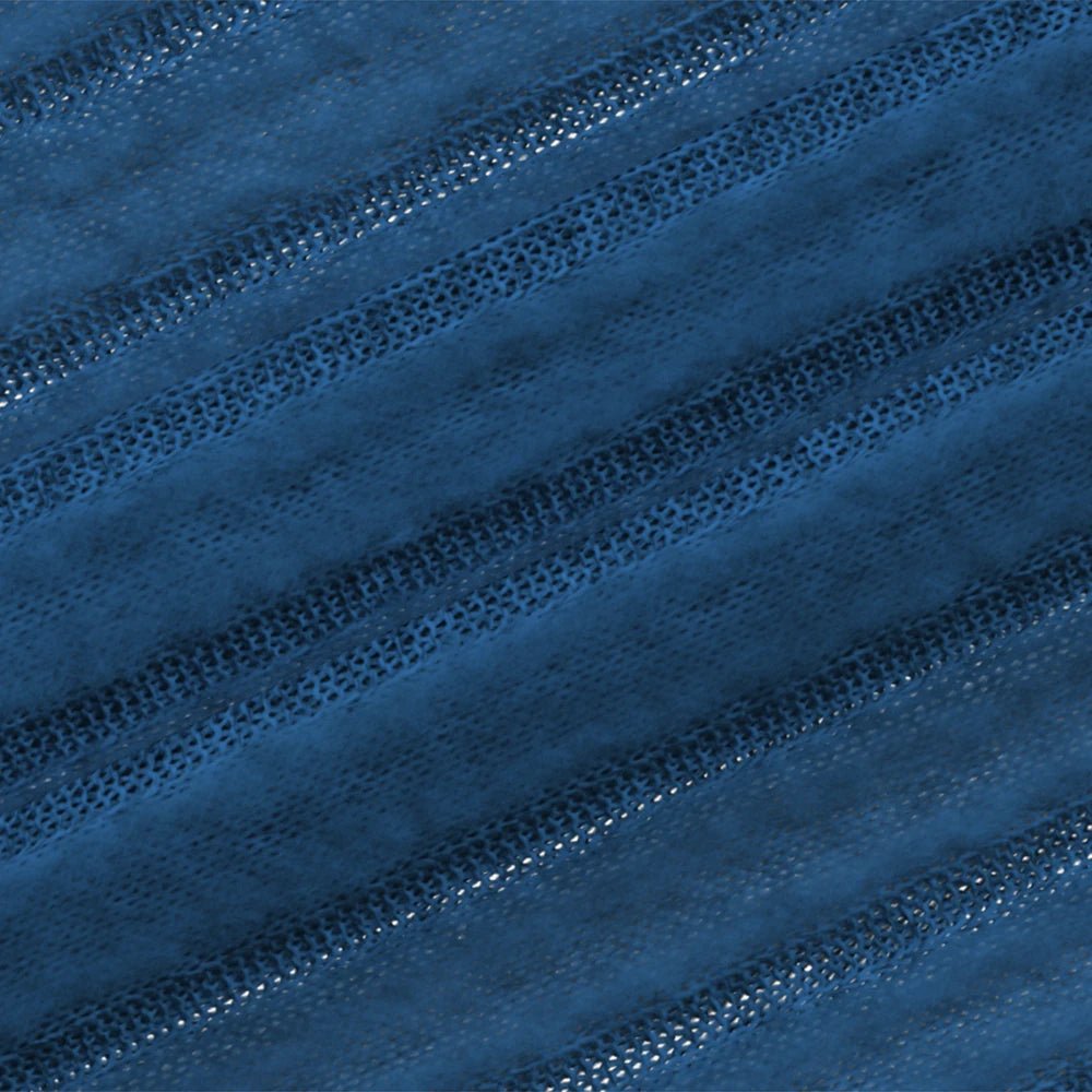 T-shirt, autumn - winter, simple and decent woven pattern, long sleevesAzizaK